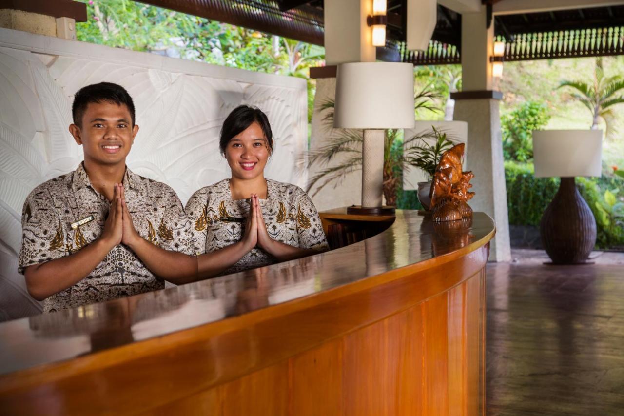 Bunaken Oasis Dive Resort And Spa Luaran gambar