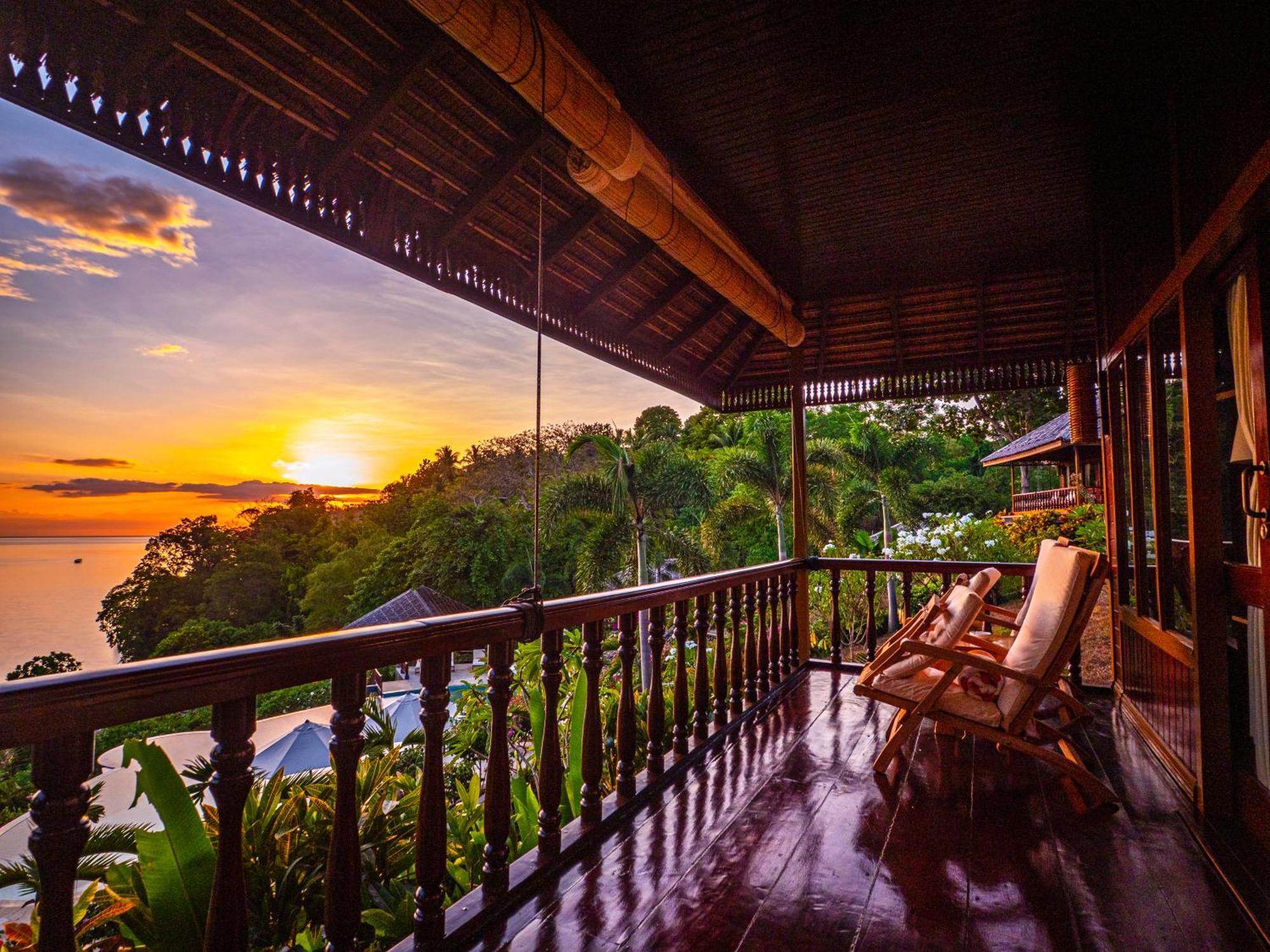 Bunaken Oasis Dive Resort And Spa Luaran gambar